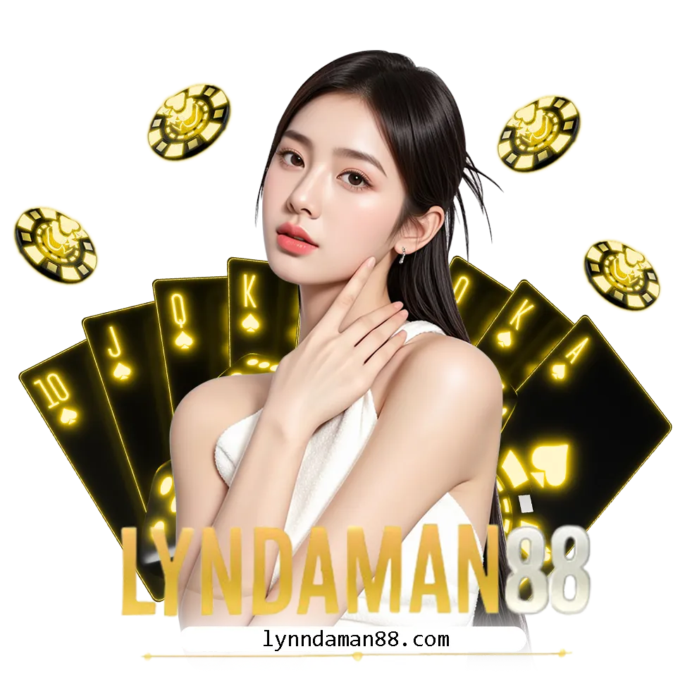 lyndamanสล็อต